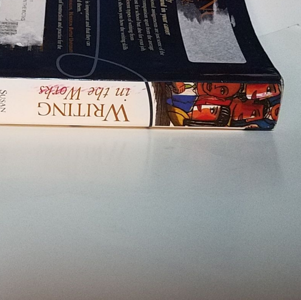 Writing In The Works textbook - Picture 7 of 10
